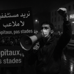 Protestas jóvenes Marruecos 2025: sanidad antes que estadios