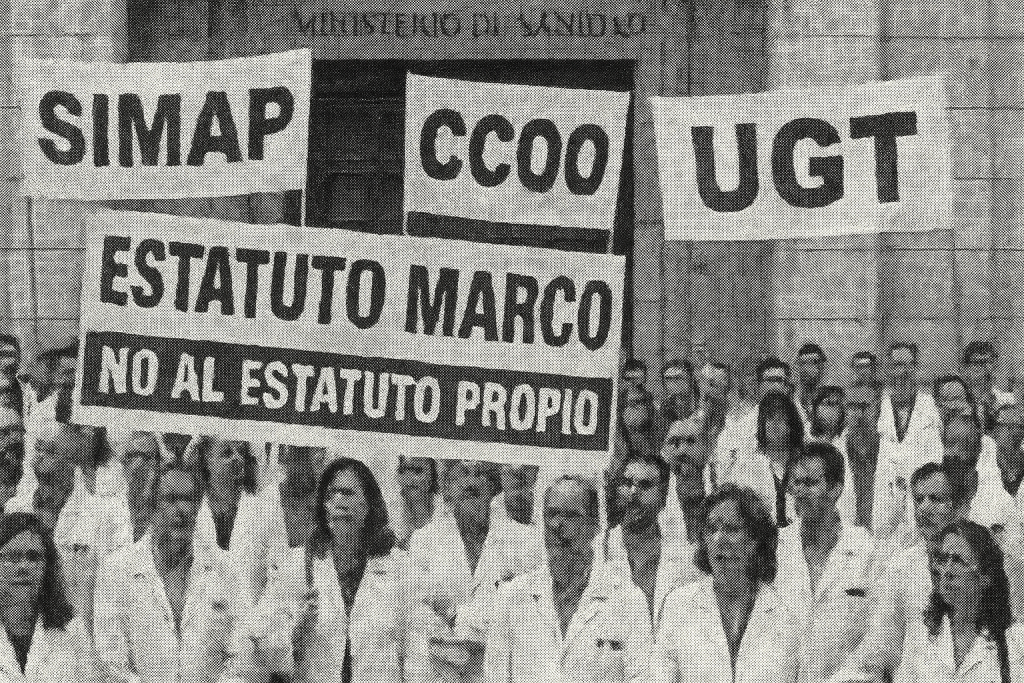 Estrategia de negociación, rechazo al estatuto propio y calendario de presión alternativa. Análisis crítico Troponina Press.