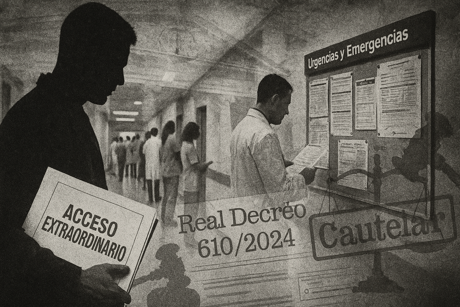 Tensión normativa en Urgencias: acceso extraordinario y fallos del Supremo